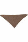 Leon & Harper Scarf Leon & Harper Natalie Alpaca Brown | Dalston clothing