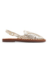 Leon & Harper shoes Izamal Sandals gold | Dalston clothing