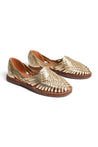 Leon & Harper shoes Leon & Harper Pachucca Sandal Gold | Dalston clothing
