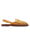 Leon & Harper shoes Izamal Sandals orange | Dalston clothing