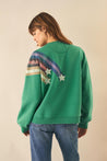 Leon & Harper top Rio / medium Sortie Comet Sweatshirt Rio | Dalston clothing