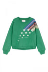 Leon & Harper top Rio / medium Sortie Comet Sweatshirt Rio | Dalston clothing