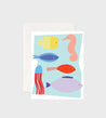 Lettuce Gift Card Lettuce | Card | Under The Sea Birthday