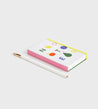 Lettuce stationery Lettuce | Hardcover Notebook| Fruit Notes | Dalston clothing