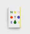 Lettuce stationery Lettuce | Hardcover Notebook| Fruit Notes | Dalston clothing