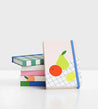 Lettuce stationery Lettuce | Hardcover Notebook| Fruit Picnic | Dalston clothing