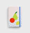 Lettuce stationery Lettuce | Hardcover Notebook| Fruit Picnic | Dalston clothing