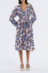 Lollys Laundry dress Lollys Laundry Abigail Dress Flower Print | Dalston clothing