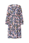 Lollys Laundry dress Lollys Laundry Abigail Dress Flower Print | Dalston clothing