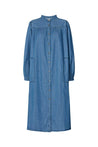 Lollys Laundry dress Lollys Laundry Jess Dress Blue | Dalston clothing