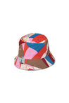 Lollys Laundry Hat multi / one size Lollys Laundry Palm Springs Bucket Hat  | Dalston clothing 