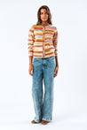 Lollys Laundry Knitwear Lollys Laundry Mala Cardigan | Dalston clothing