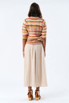 Lollys Laundry Knitwear Lollys Laundry Mala Short Sleeve Jumper | Dalston clothing