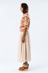 Lollys Laundry Knitwear Lollys Laundry Mala Short Sleeve Jumper| Dalston clothing