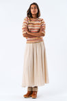 Lollys Laundry Knitwear Lollys Laundry Mala Short Sleeve Jumper | Dalston clothing