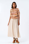 Lollys Laundry Knitwear Lollys Laundry Mala Short Sleeve Jumper | Dalston clothing