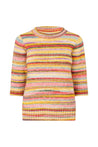 Lollys Laundry Knitwear Lollys Laundry Mala Short Sleeve Jumper | Dalston clothing