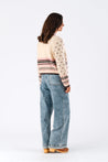 Lollys Laundry Knitwear Lollys Laundry Nina Cardigan Creme | Dalston clothing