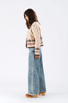 Lollys Laundry Knitwear Lollys Laundry Nina Cardigan Creme | Dalston clothing