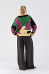 Lollys Laundry Knitwear Lollys Laundry Salma Knit | Dalston clothing