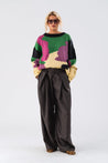 Lollys Laundry Knitwear Lollys Laundry Salma Knit | Dalston clothing