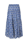 Lollys Laundry skirt Lollys Laundry Sunset Maxi Skirt Blue | Dalston clothing