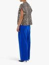 Lollys Laundry top Lollys Laundry Isabel Top Leopard  | Dalston clothing
