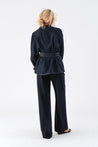 Lollys Laundry top Lollys Laundry Toni Shirt Blue | Dalston clothing