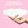 Lula skin care Lula Self-Warming Body Patches