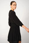 Mos Mosh dress Mos Mosh Saria Dress Black | Dalston clothing