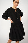 Mos Mosh dress Mos Mosh Saria Dress Black | Dalston clothing