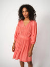 Mos Mosh dress Mos Mosh Saria Dress Faded Rose | Dalston clothing