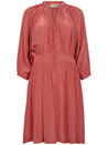 Mos Mosh dress Mos Mosh Saria Dress Faded Rose | Dalston clothing