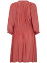 Mos Mosh dress Mos Mosh Saria Dress Faded Rose | Dalston clothing