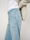 Mos Mosh Jeans Mos Mosh Culotte Sagai Jeans | Dalston clothing