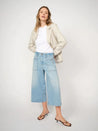 Mos Mosh Jeans Mos Mosh Culotte Sagai Jeans | Dalston clothing