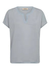 Mos Mosh top Mos Mosh Kilana S/S Top Shadow | Dalston clothing