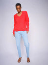 Mos Mosh top Mos Mosh Thora V Neck Knit | Dalston clothing