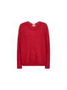 Mos Mosh top Mos Mosh Thora V Neck Knit | Dalston clothing