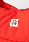 MSCH COPENHAGEN Bag Flame Scarlet MSCH Copenhagen Sasja Icon Shopper