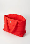 MSCH COPENHAGEN Bag Flame Scarlet MSCH Copenhagen Sasja Icon Shopper