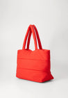 MSCH COPENHAGEN Bag Flame Scarlet MSCH Copenhagen Sasja Icon Shopper