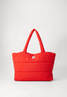 MSCH COPENHAGEN Bag Flame Scarlet MSCH Copenhagen Sasja Icon Shopper