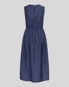 MSCH Copenhagen dress MSCH Copenhagen Disa Sleeveless Dress Oceana Melange | Dalston clothing