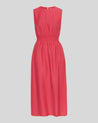 MSCH Copenhagen dress MSCH Copenhagen Disa Sleeveless Dress Rose Red Melange | Dalston clothing