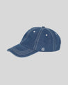 MSCH COPENHAGEN Hat mid blue wash MSCH Copenhagen Bobbie Cap
