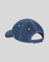 MSCH COPENHAGEN Hat mid blue wash MSCH Copenhagen Bobbie Cap