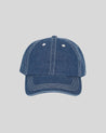 MSCH COPENHAGEN Hat mid blue wash MSCH Copenhagen Bobbie Cap