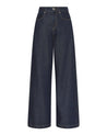 MSCH COPENHAGEN Jeans MSCH Copenhagen Josephine Rue HW Pants | Dalston clothing