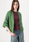 MSCH COPENHAGEN Knitwear Msch Copenhagen Amabelle Heidi Cardigan | Dalston clothing